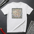 United States Of BBQ T-Shirt