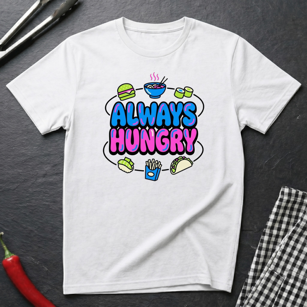 Always Hungry T-Shirt