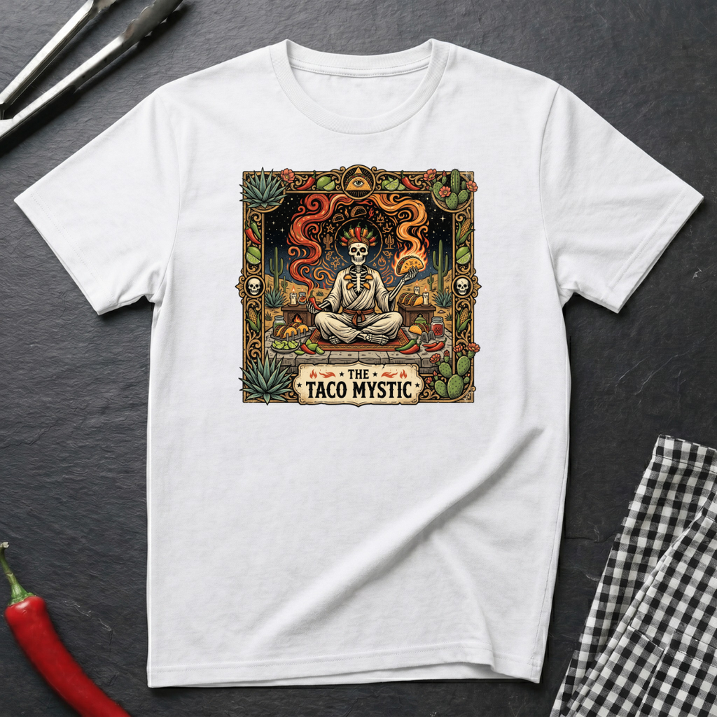 The Taco Mystic T-Shirt