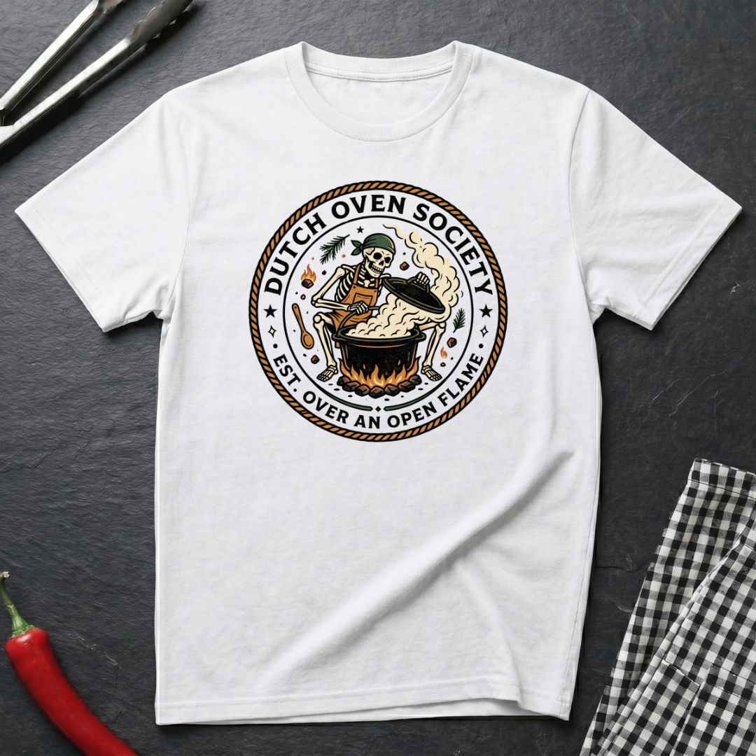 Dutch Oven Society T-Shirt