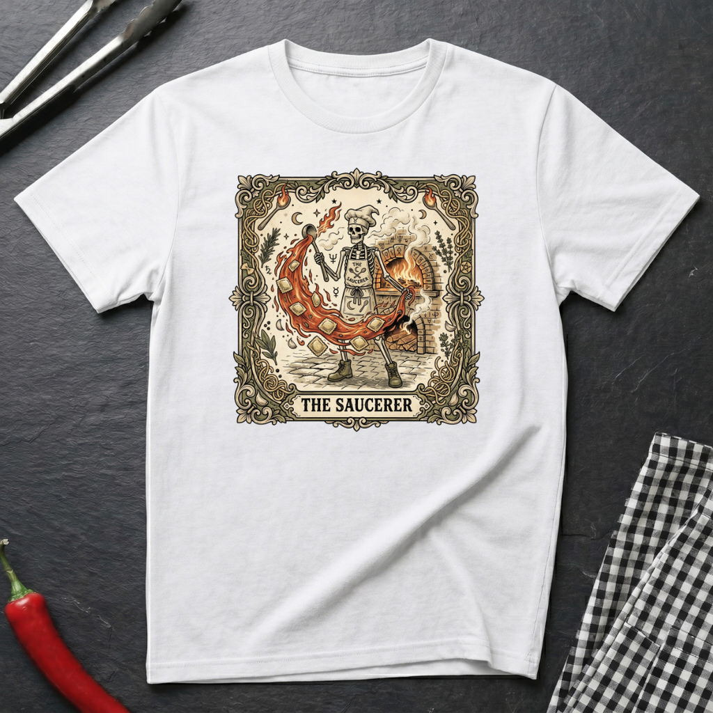 The Saucerer T-Shirt