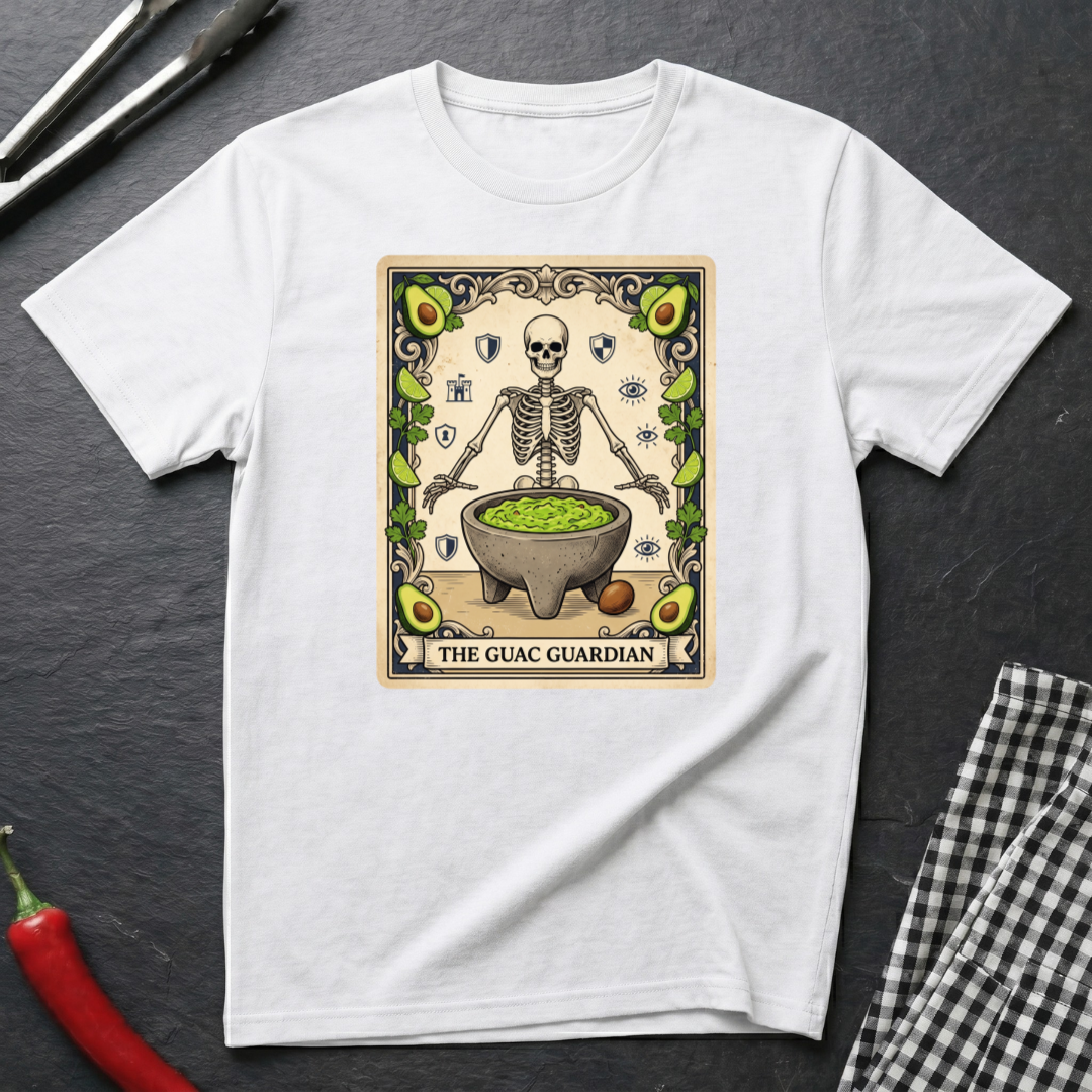 The Guac Guardian T-Shirt