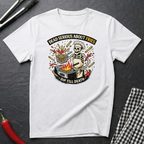 Dead Serious About Fries T-Shirt