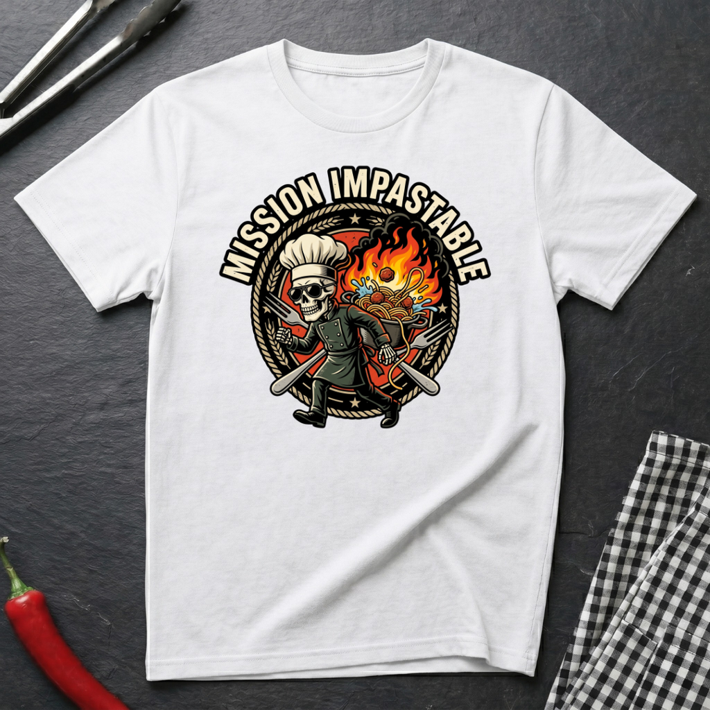 Mission Impastable T-Shirt