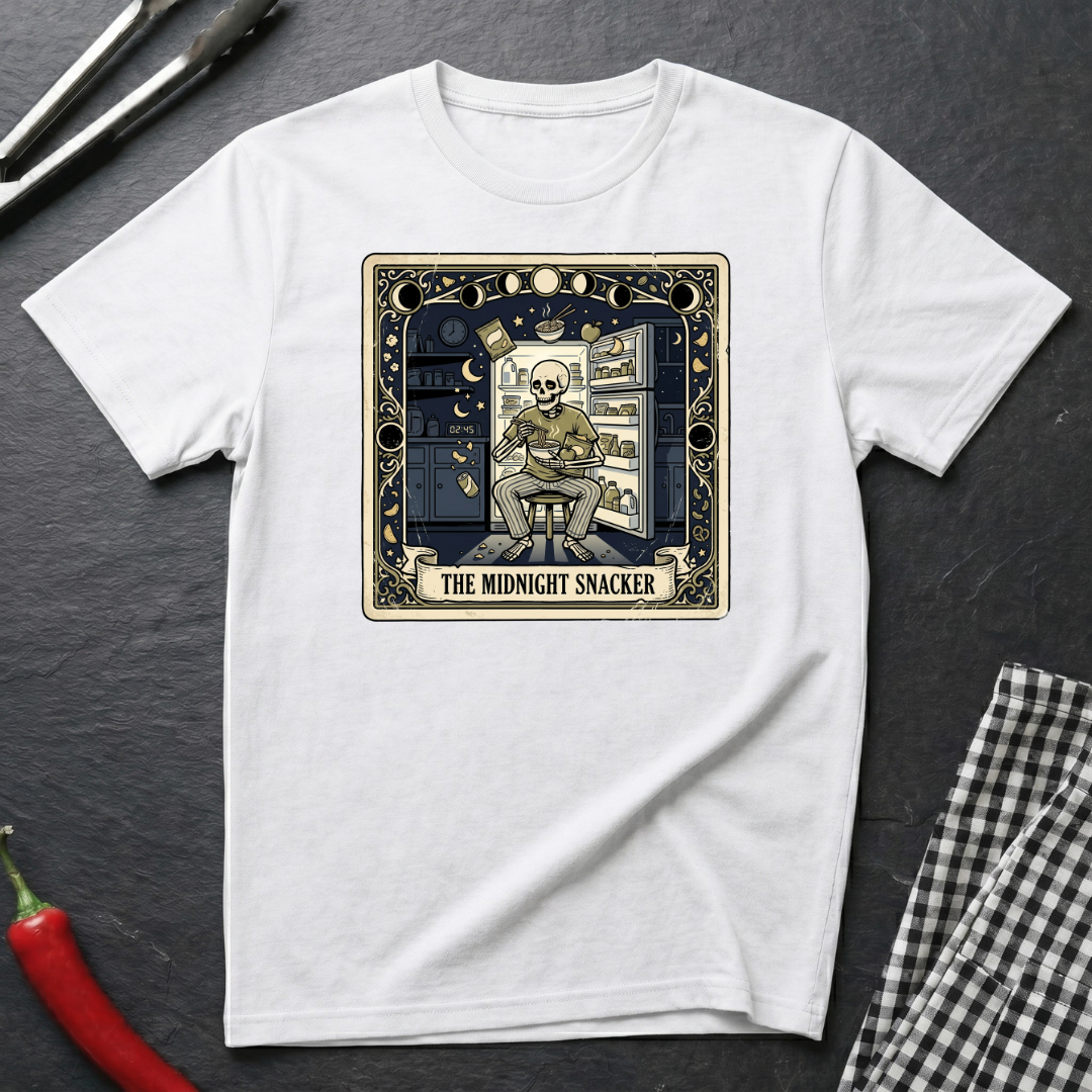 The Midnight Snacker T-Shirt
