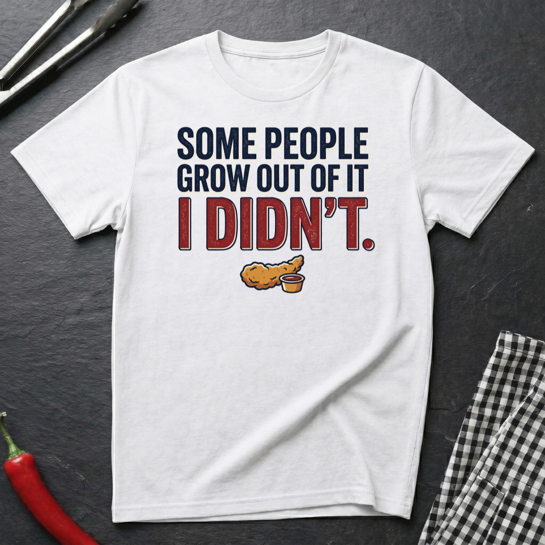 Some People Grow Out Of It T-Shirt