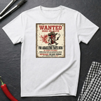 Wanted El Fuego T-Shirt