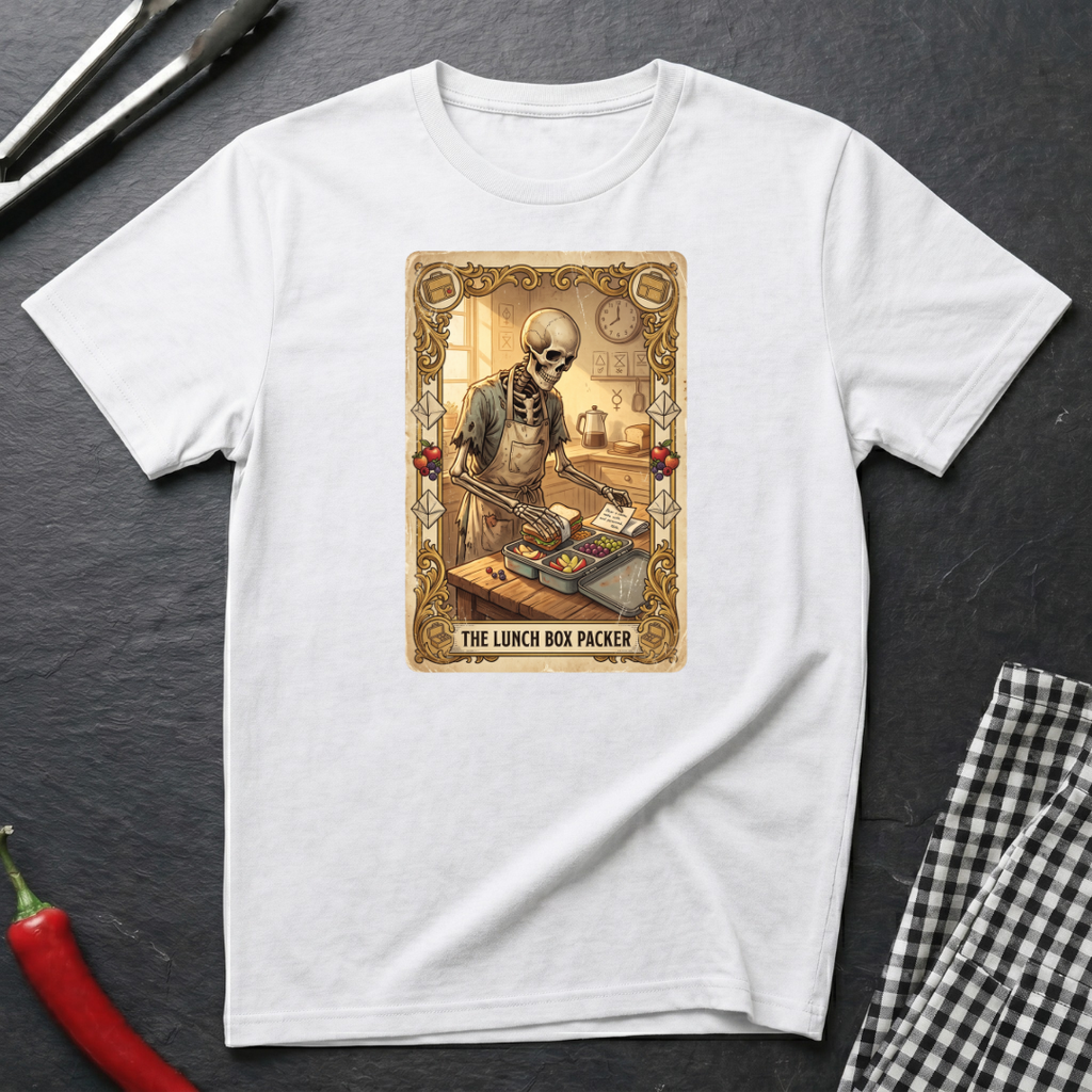 The Lunch Box Packer T-Shirt
