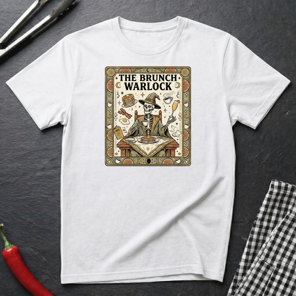 The Brunch Warlock T-Shirt