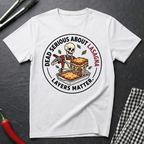 Dead Serious About Lasagna T-Shirt