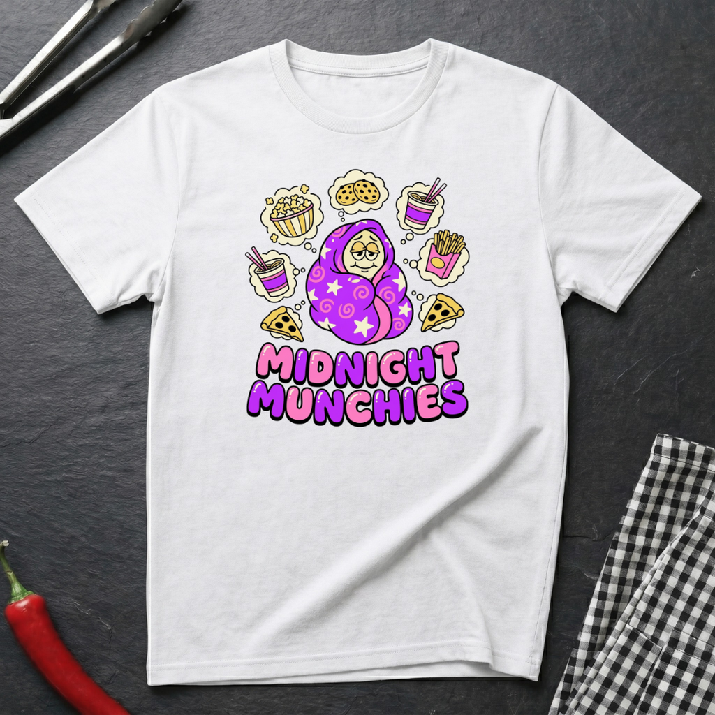 Midnight Munchies T-Shirt