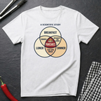 Pancake Diagram T-Shirt