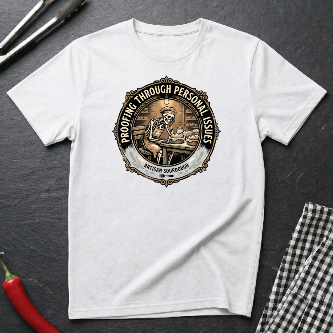 Proofing Through Personal Issues T-Shirt