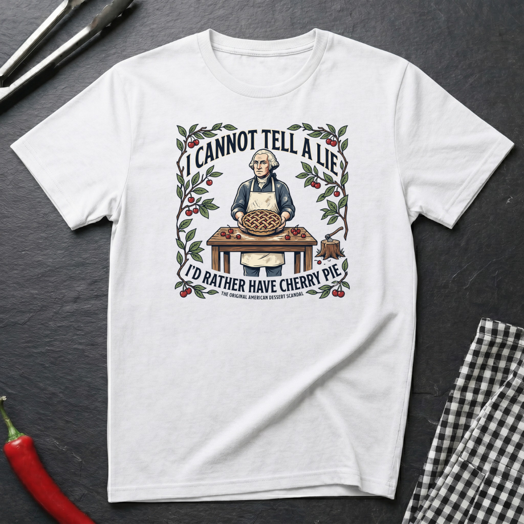 Cannot Tell A Lie T-Shirt