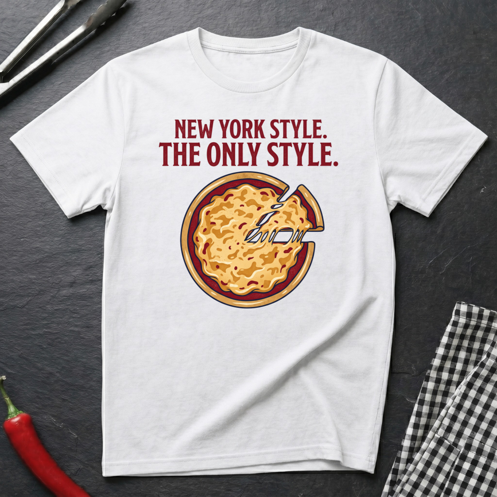 New York Style T-Shirt