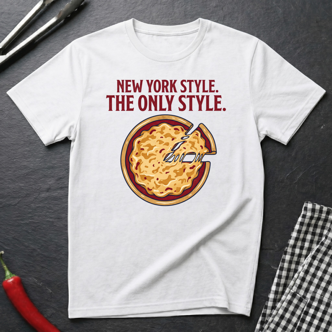 New York Style T-Shirt