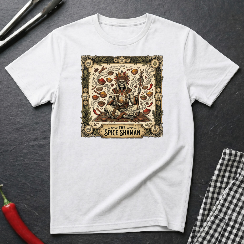 The Spice Shaman T-Shirt