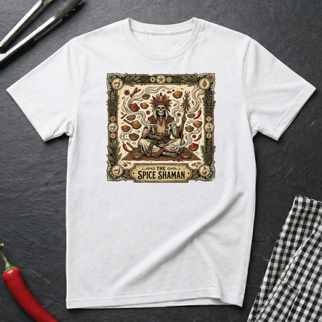 The Spice Shaman T-Shirt