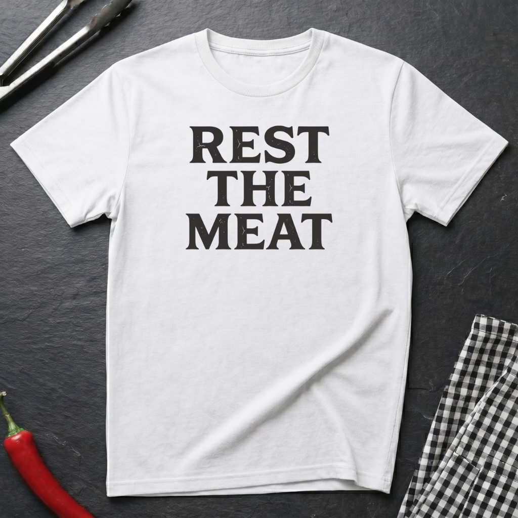 Rest The Meat T-Shirt