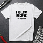 Recipe Suggestions T-Shirt