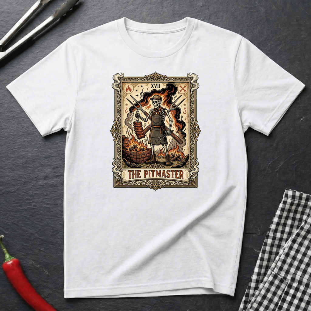The Pitmaster T-Shirt