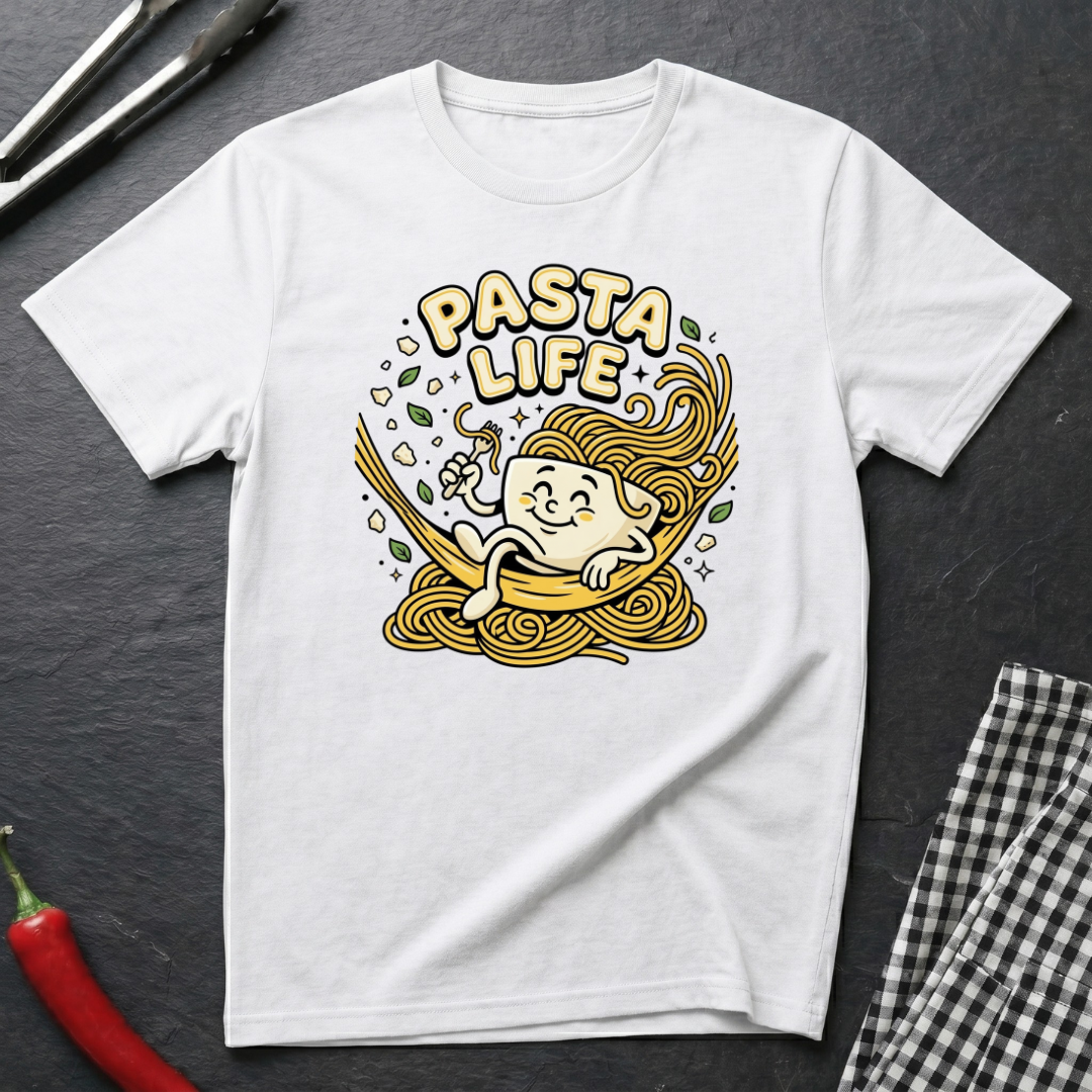 Pasta Life T-Shirt