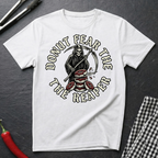 Donut Fear the Reaper T-Shirt