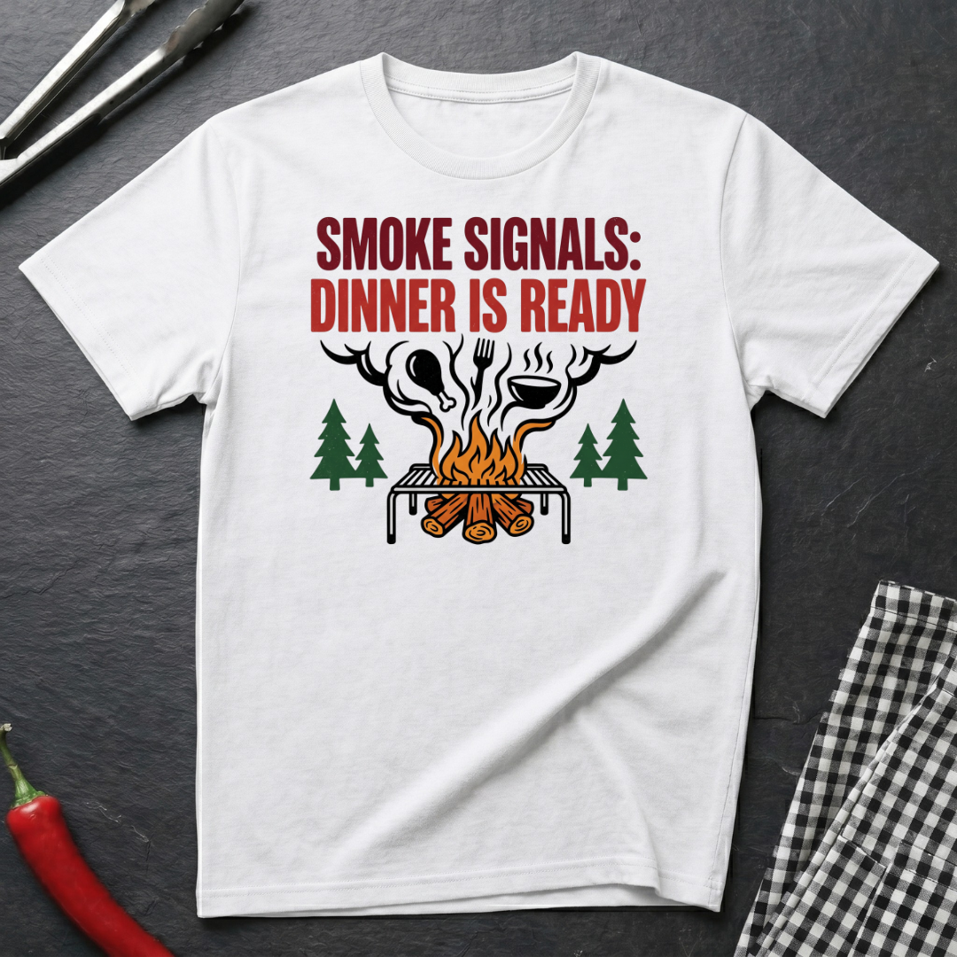 Smoke Signals T-Shirt