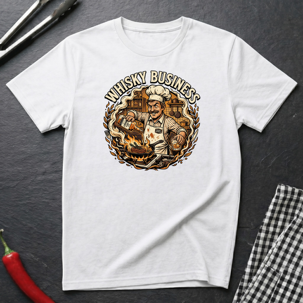 Whisky Business T-Shirt