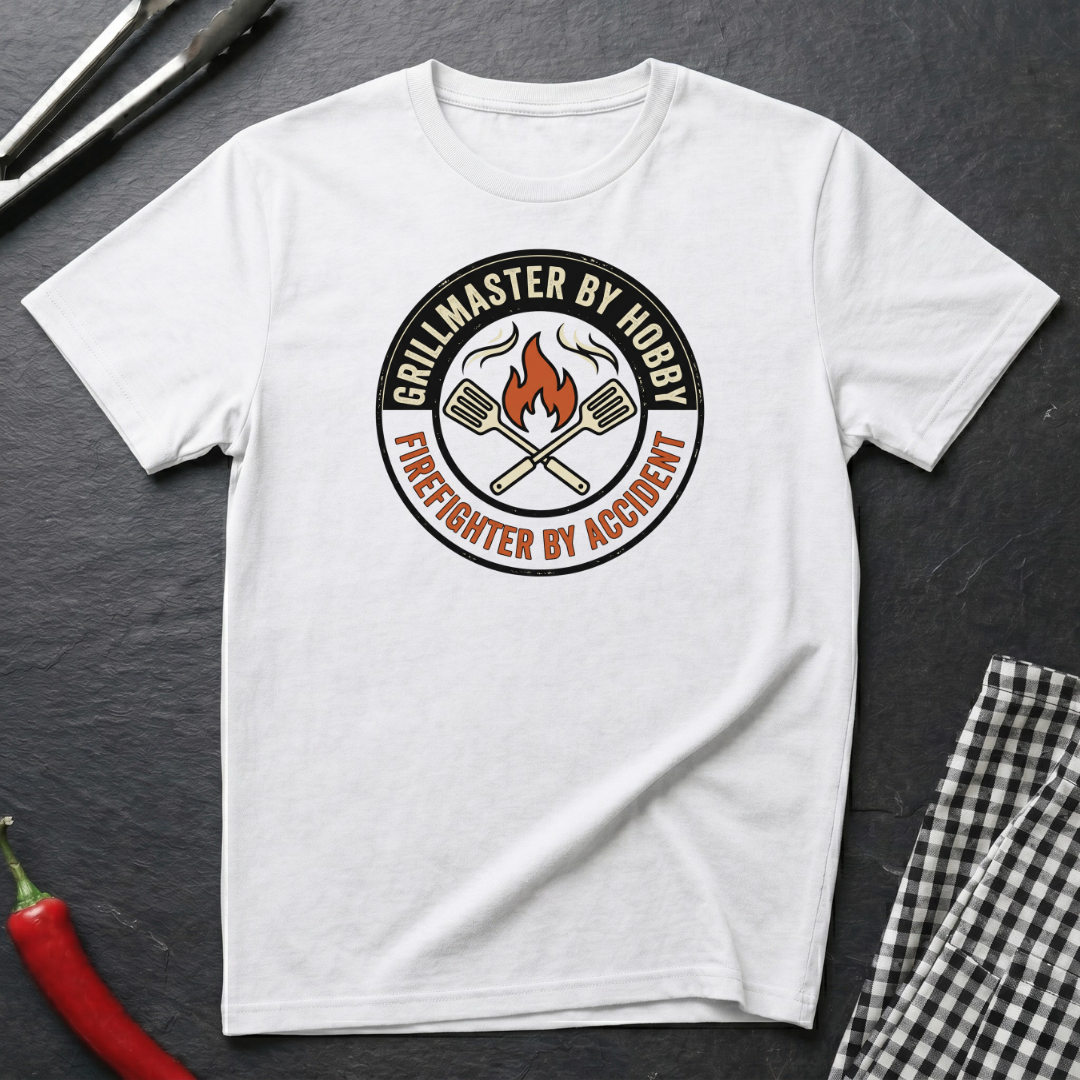 Grillmaster By Hobby T-Shirt