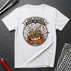Kitchen Runs On Chaos T-Shirt