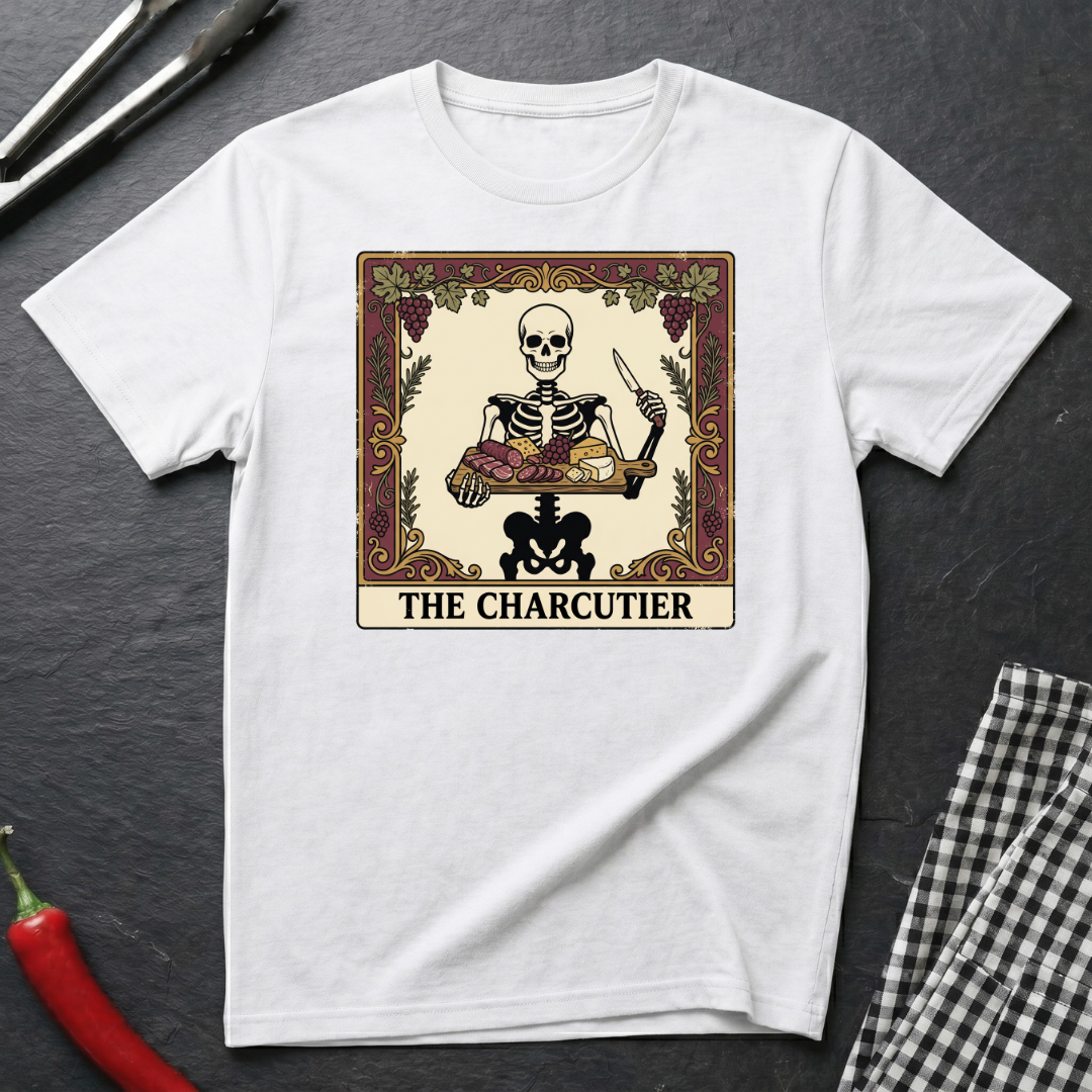 The Charcutier T-Shirt