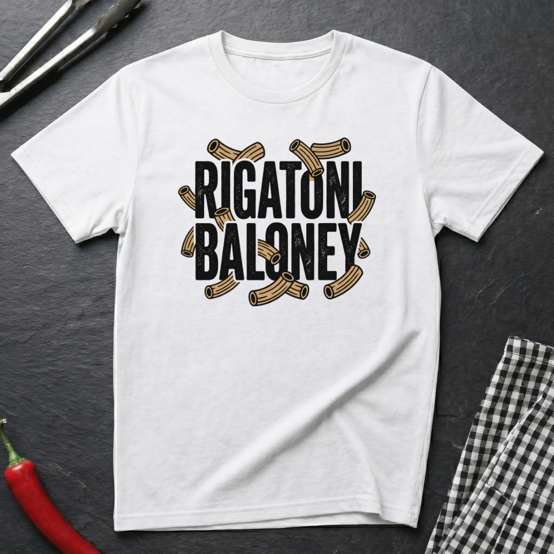 Rigatoni Baloney T-Shirt