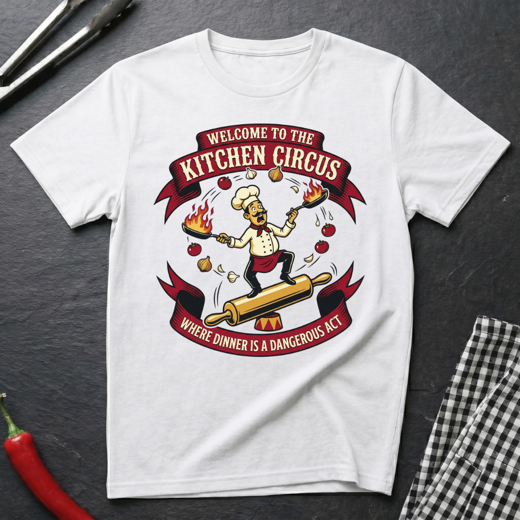 Kitchen Circus T-Shirt