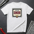 Coffee Snob Certified T-Shirt