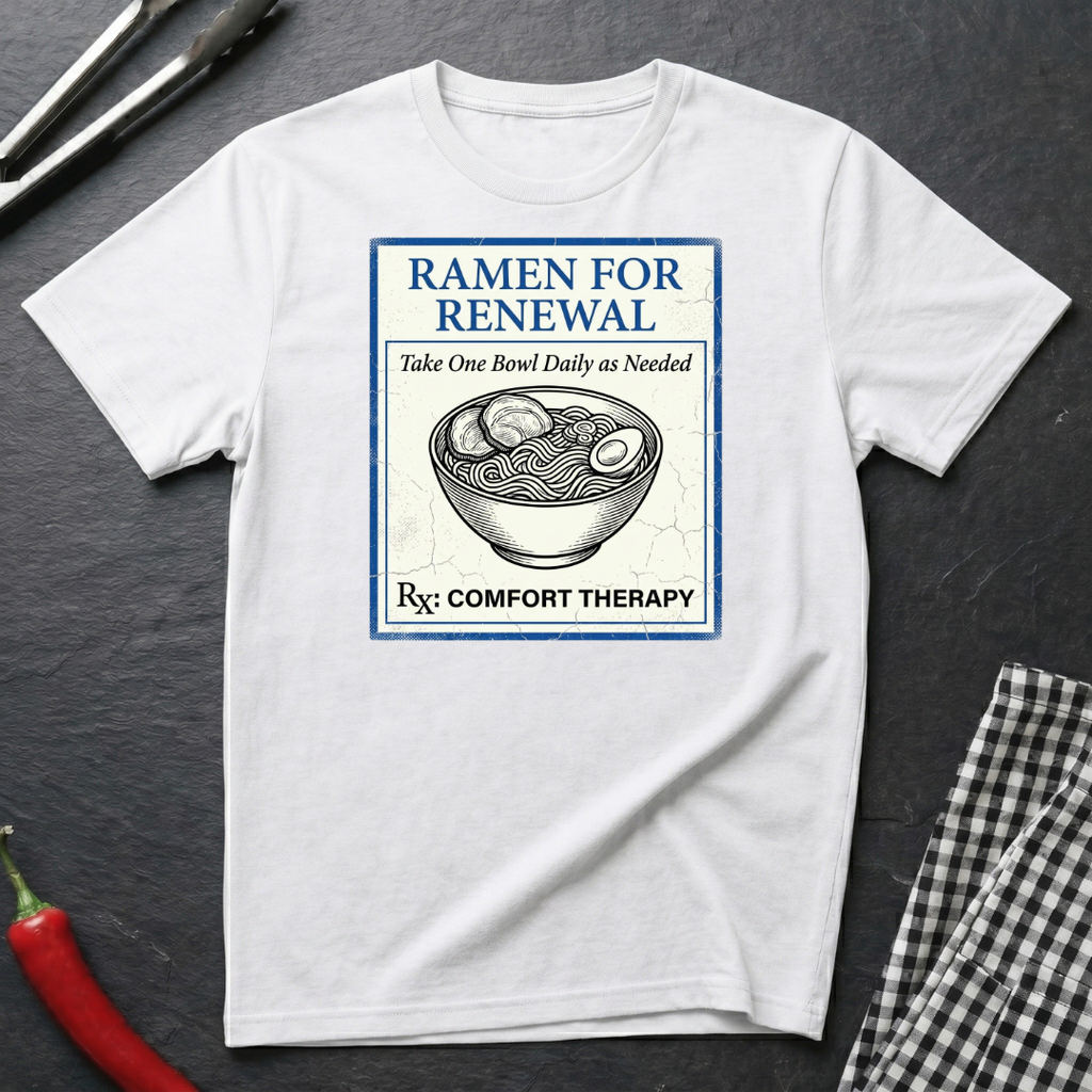 Ramen For Renewal T-Shirt