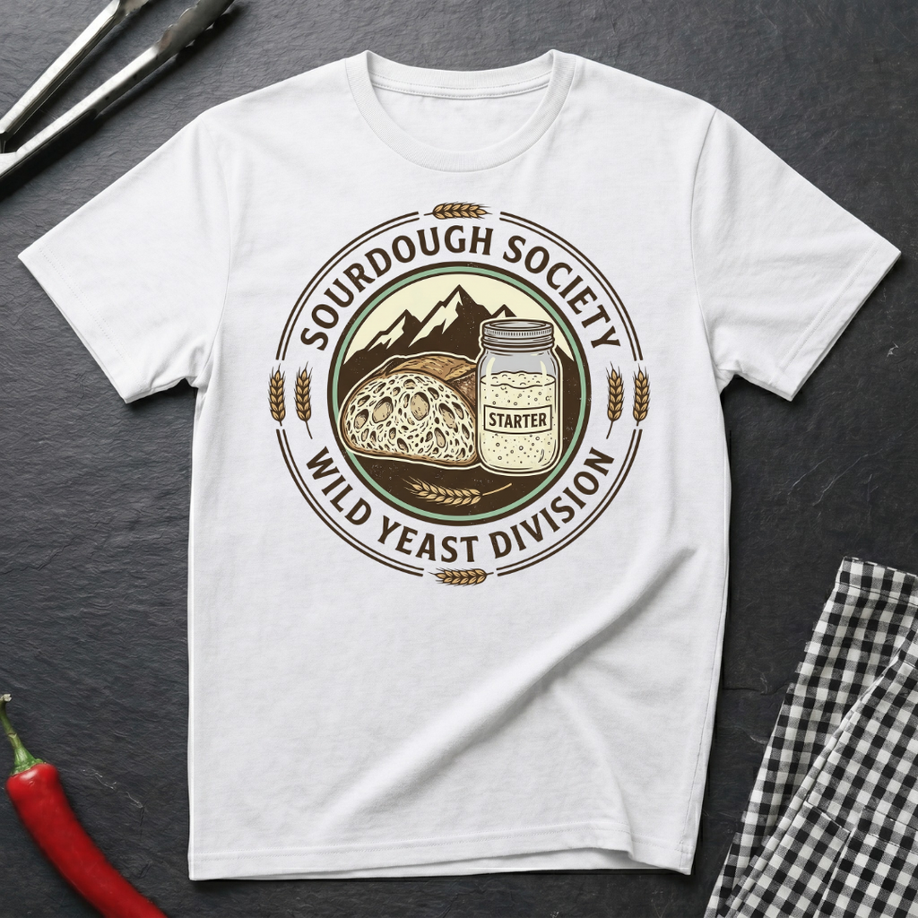 Sourdough Society T-Shirt
