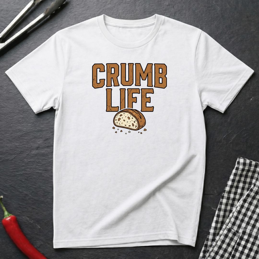 Crumb Life T-Shirt