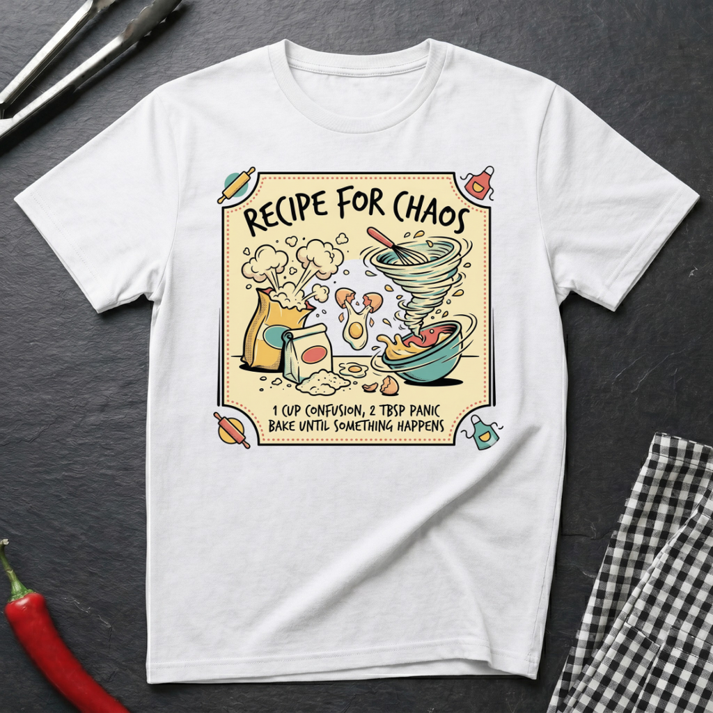 Recipe For Chaos T-Shirt
