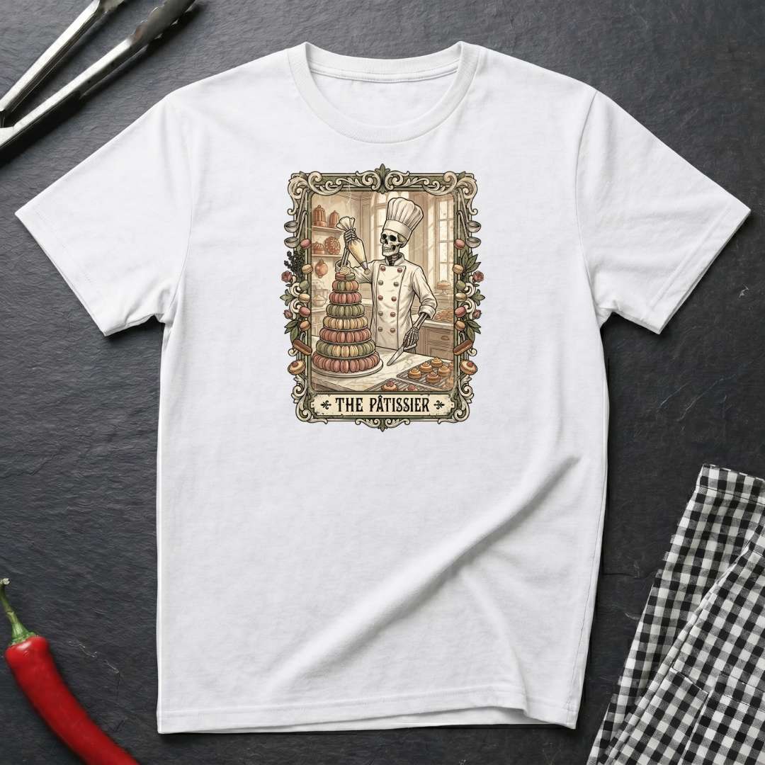 The Pâtissier T-Shirt