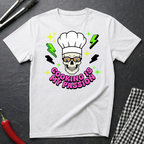Cooking Is My Passion T-Shirt