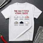 Salt Type Guide T-Shirt