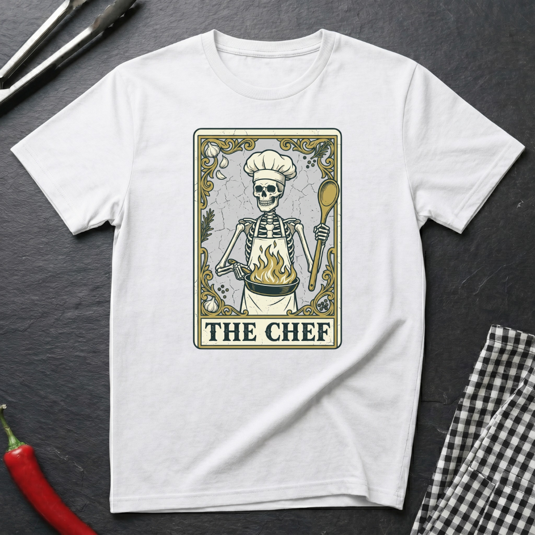 The Chef T-Shirt