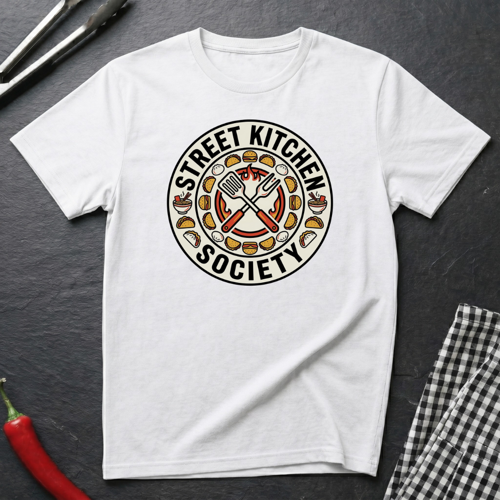 Street Kitchen Society T-Shirt
