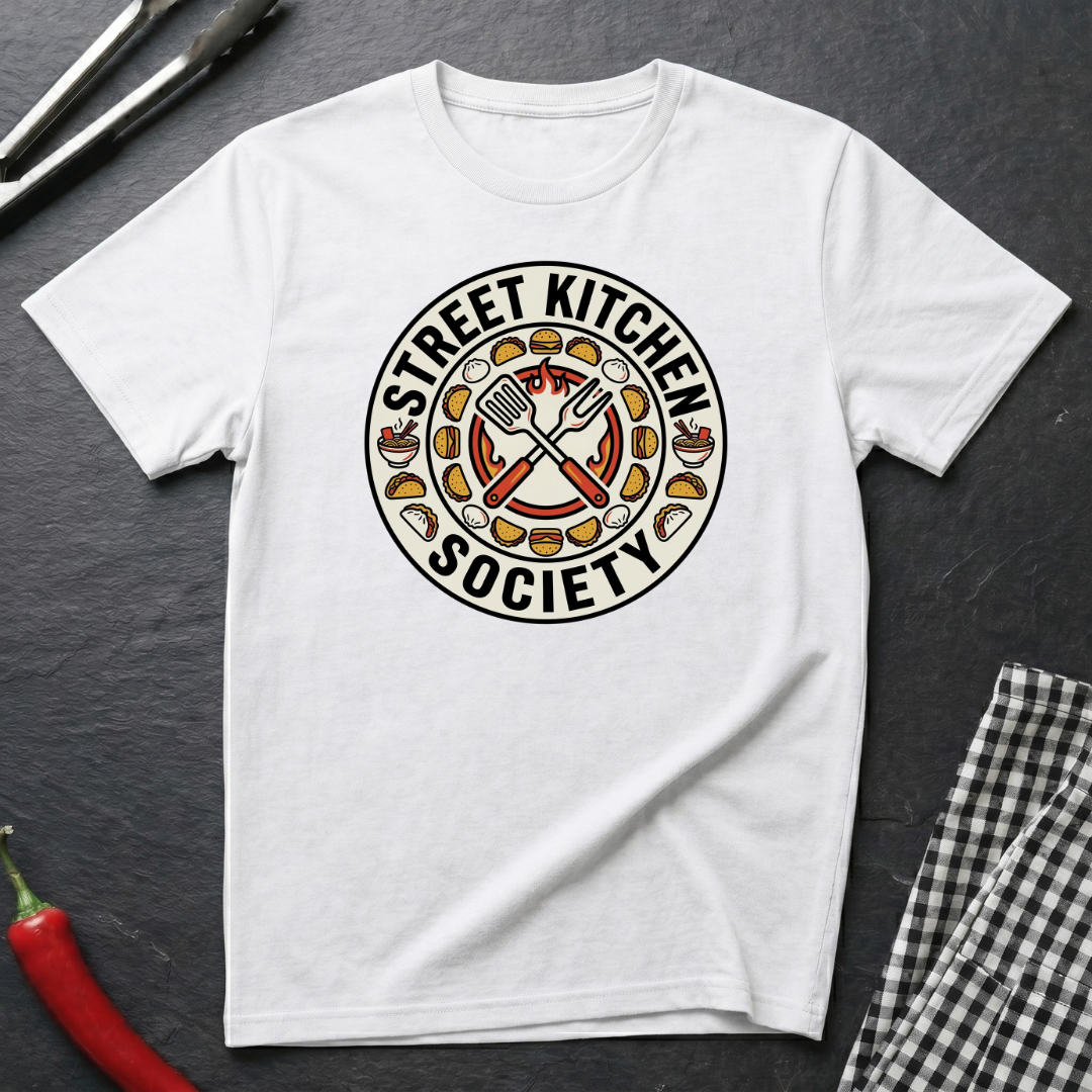 Street Kitchen Society T-Shirt