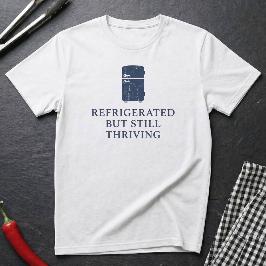 Refrigerated But Still Thriving T-Shirt
