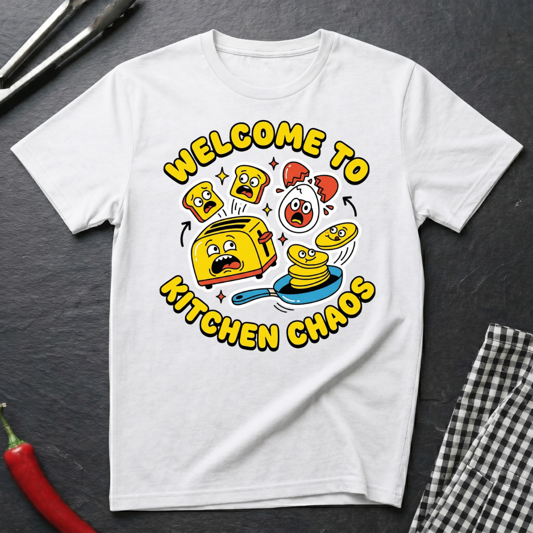 Welcome to Chaos T-Shirt