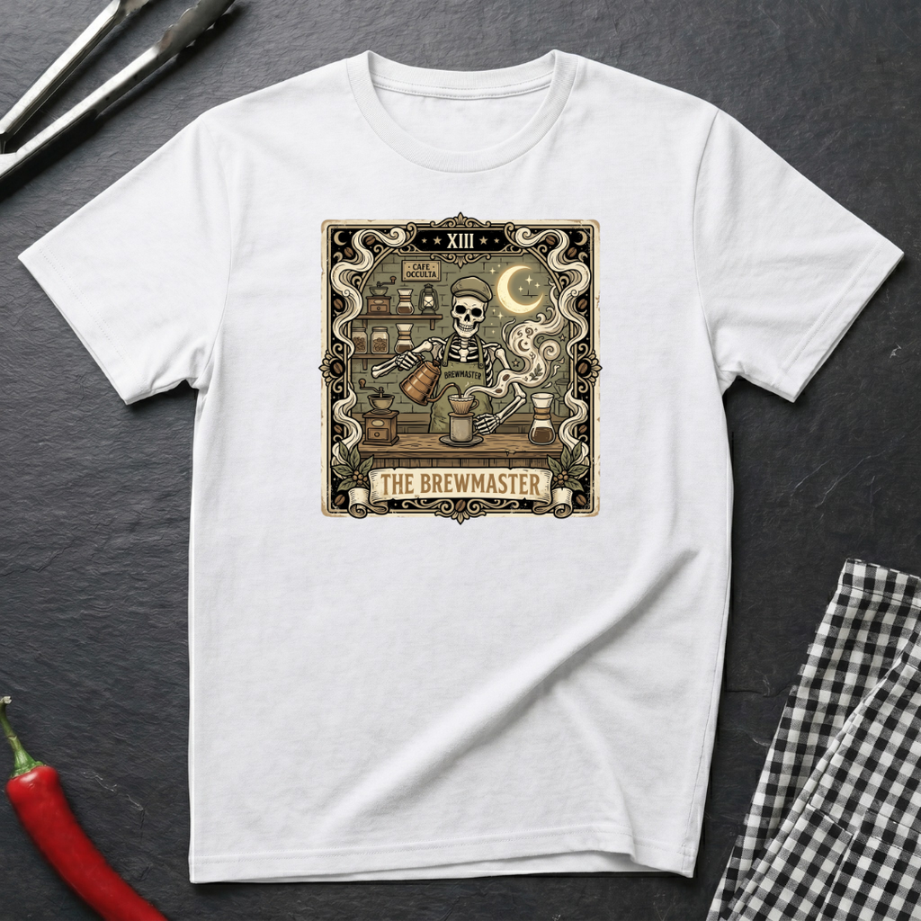 The Brewmaster T-Shirt