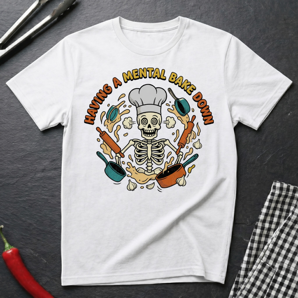 Mental Bake Down T-Shirt