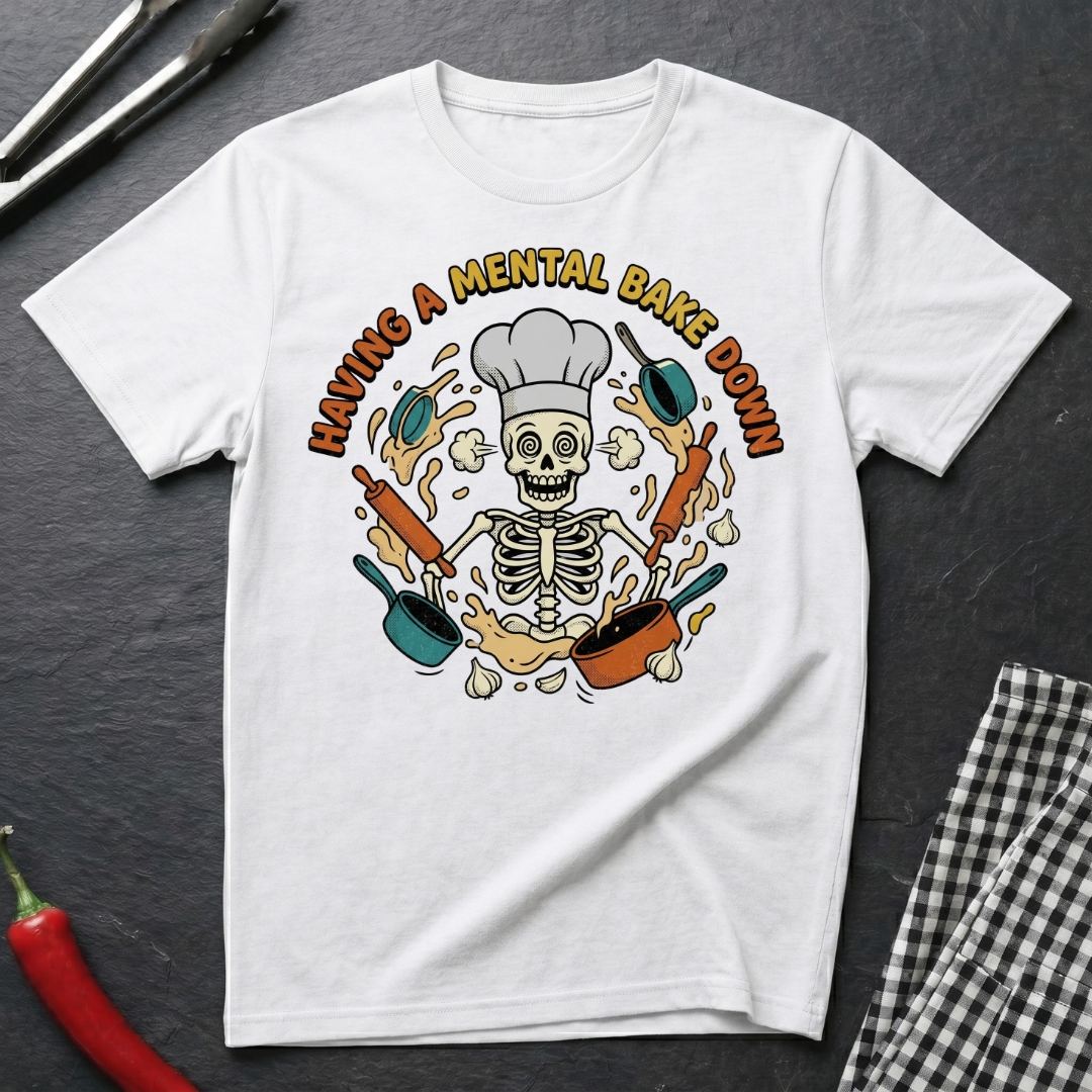 Mental Bake Down T-Shirt